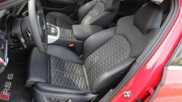 Audi RS6 Avant - król Autobahny