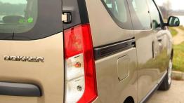 Dacia Dokker - klasyka dla rodziny