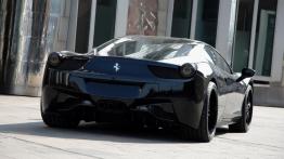 Ferrari 458 Italia Anderson Germany - tył - reflektory wyłączone