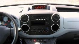 Citroen Berlingo - z firmy do rodziny