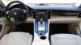 Porsche Panamera Executive - porcja adrenaliny