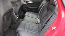 Audi RS6 Avant - król Autobahny