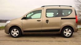 Dacia Dokker - klasyka dla rodziny