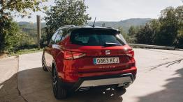 Seat Arona – crossover (prawie) idealny