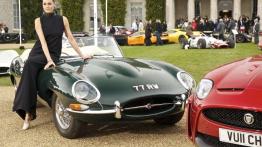 Jaguar E-type - Półwiecze ikony