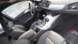 Audi RS6 Avant - król Autobahny