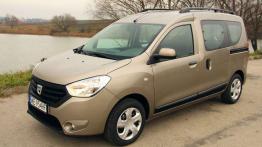Dacia Dokker - klasyka dla rodziny