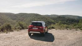 Seat Arona – crossover (prawie) idealny