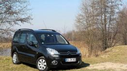 Citroen Berlingo - z firmy do rodziny