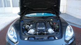 Porsche Panamera Executive - porcja adrenaliny