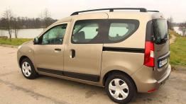 Dacia Dokker - klasyka dla rodziny