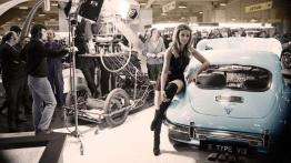 Jaguar E-type - Półwiecze ikony