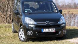 Citroen Berlingo - z firmy do rodziny