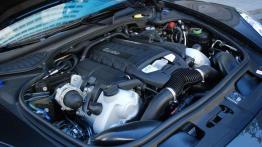 Porsche Panamera Executive - porcja adrenaliny