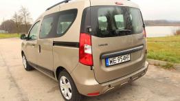 Dacia Dokker - klasyka dla rodziny