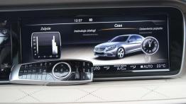 Mercedes S 350 BlueTEC L - wzorzec limuzyny