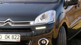 Citroen Berlingo - z firmy do rodziny