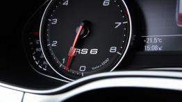 Audi RS6 Avant - król Autobahny