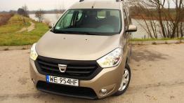 Dacia Dokker - klasyka dla rodziny