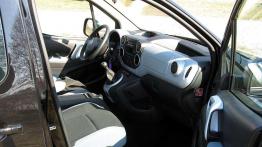 Citroen Berlingo - z firmy do rodziny