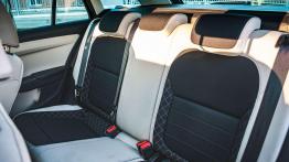 Skoda Fabia Combi 1.2 TSI Style - dla młodej rodziny