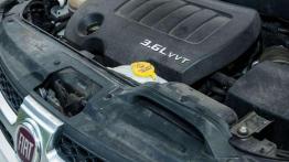 Fiat Freemont 3.6 V6 - włosko-amerykańska głowa rodziny