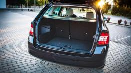 Skoda Fabia Combi 1.2 TSI Style - dla młodej rodziny