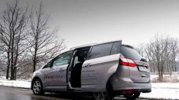 Grand C-Max - dla duszy i dla rodziny