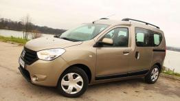 Dacia Dokker - klasyka dla rodziny