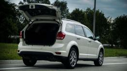 Fiat Freemont 3.6 V6 - włosko-amerykańska głowa rodziny