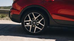 Seat Arona – crossover (prawie) idealny