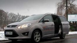 Grand C-Max - dla duszy i dla rodziny