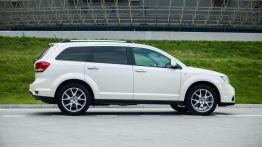 Fiat Freemont 3.6 V6 - włosko-amerykańska głowa rodziny