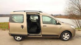 Dacia Dokker - klasyka dla rodziny