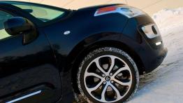 Citroen C3 Picasso - dusza artysty w służbie rodziny