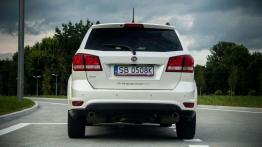 Fiat Freemont 3.6 V6 - włosko-amerykańska głowa rodziny