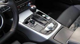 Audi RS6 Avant - król Autobahny