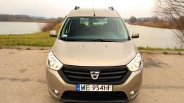 Dacia Dokker - klasyka dla rodziny