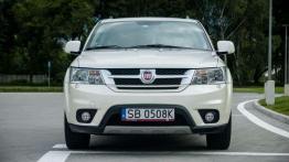 Fiat Freemont 3.6 V6 - włosko-amerykańska głowa rodziny