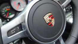 Porsche 911 Carrera 4S Cabriolet - wariant optymalny