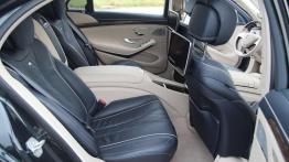 Mercedes S 350 BlueTEC L - wzorzec limuzyny