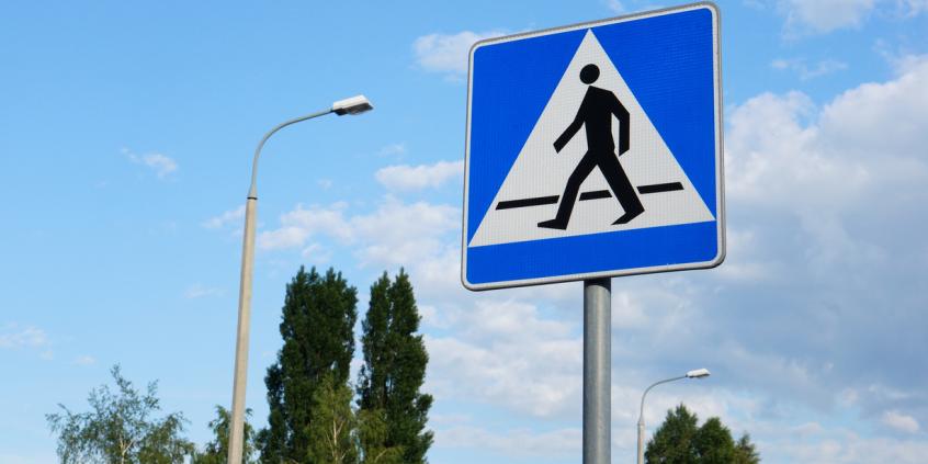 Ten znak może słono kosztować. 1500 zł i 15 punktów karnych