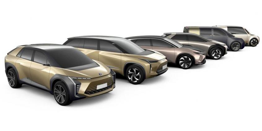 Toyota przekonała się do samochodów elektrycznych