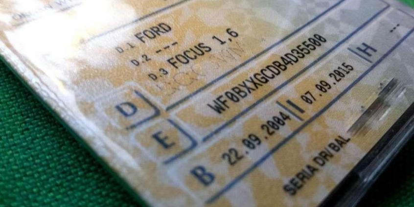 Nie będzie konieczności wymiany dowodów rejestracyjnych