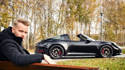 Porsche 911 Targa GTS – najlepsze i najgorsze 911 w jednym?