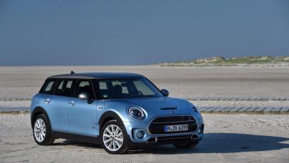 Drobne zmiany mają uczynić modele Mini bardziej ekologicznymi