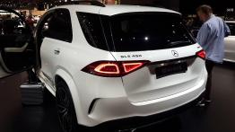 Paris Motor Show 2018 - Mercedes-Benz - widok z tyłu