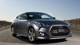 Hyundai Veloster Turbo - widok z przodu