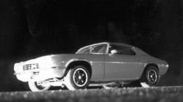 Chevrolet Camaro - lewy bok