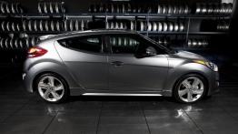 Hyundai Veloster Turbo - prawy bok
